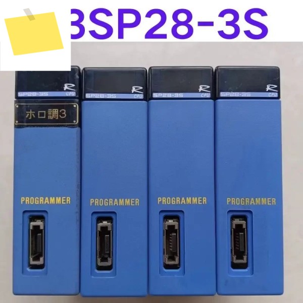 중고 테스트 OK 모듈 F3SP28-3S 제품 이미지
