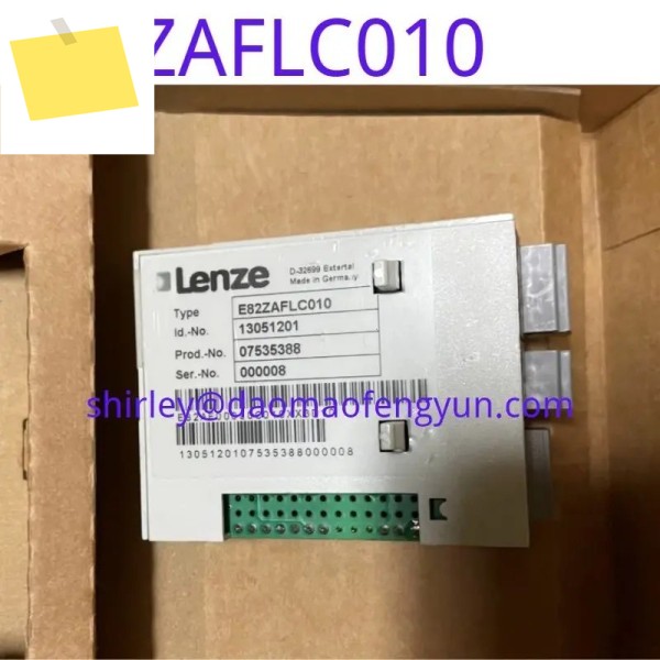 신품 E82ZAFLC010 통신 모듈 13051201 제품 이미지