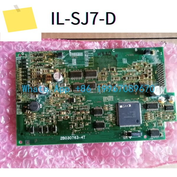 신품 인버터 마더보드 IL-SJ7-D 2B 030287 -4T 제품 이미지