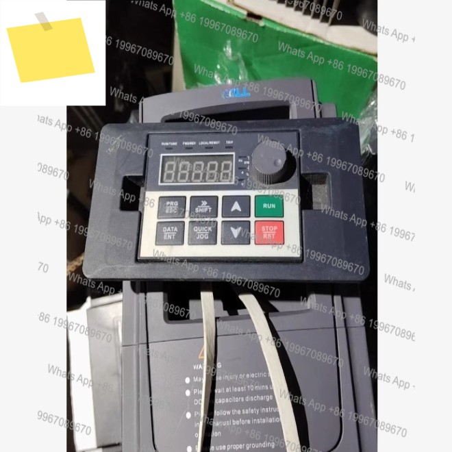 중고, FU9000D-2R2G-S2 2.2kW 인버터 제품 이미지