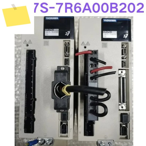 중고 테스트 OK 드라이브 SGD7S-7R6A00B202 제품 이미지