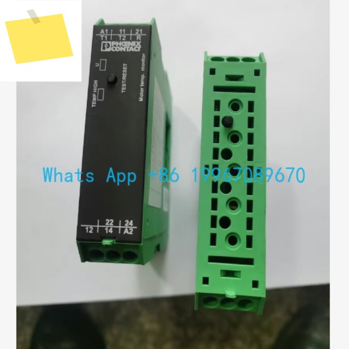 중고 EMD-SL-PTC 모듈 2866093 테스트를 거쳤습니다 제품 이미지