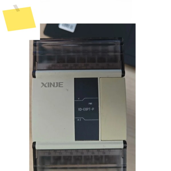 중고 XC-E6PT-P PLC 컨트롤러는 OK 기능을 그대로 테스트했습니다 제품 이미지