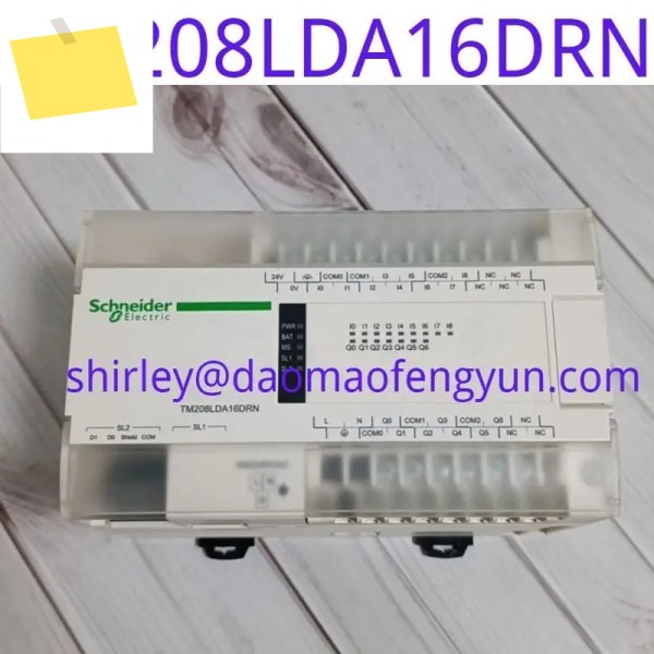 중고 TM208LDA16DRN 프로그래머블 컨트롤러 제품 이미지