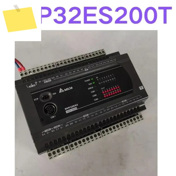 중고 테스트 OK PLC 모듈, DVP32ES200T, 새 제품 제품 이미지
