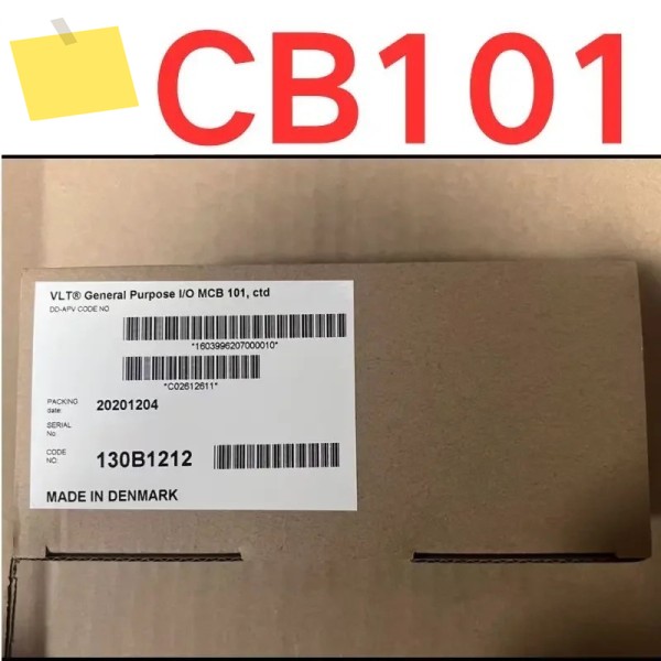 신품 주파수 변환기 통신 카드 MCB101 130B1212 제품 이미지