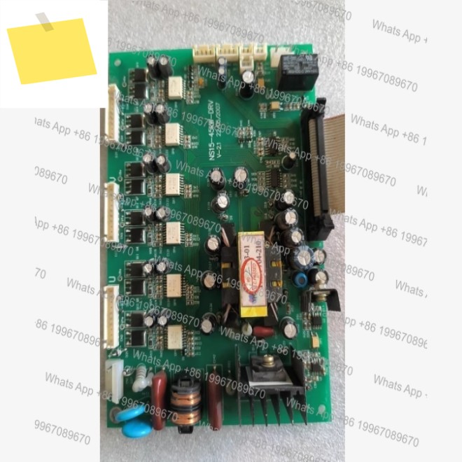 중고 NSA20 인버터 드라이브 보드, 45kW, 기능 패키지 제품 이미지