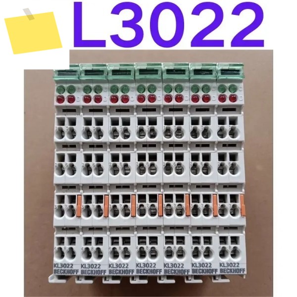중고 테스트 Ok 모듈 KL3022 제품 이미지