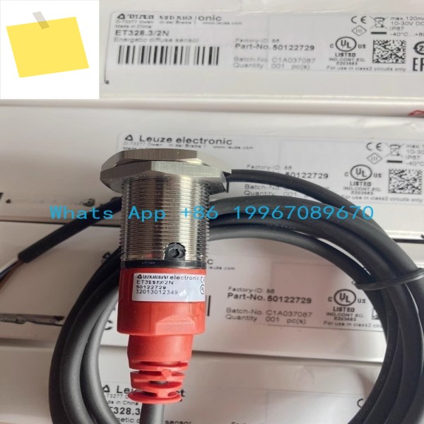 광전 센서 ET328.32N RT 318MN-400 제품 이미지