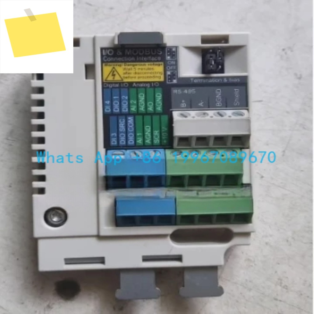 원본, 중고 ACS380 인버터 IO 보드 BMIO-01 제품 이미지