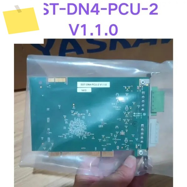 신품 로봇 D-네트워크 통신 보드 Divcenet SST-DN4-PCU-2 V1.1.0 제품 이미지