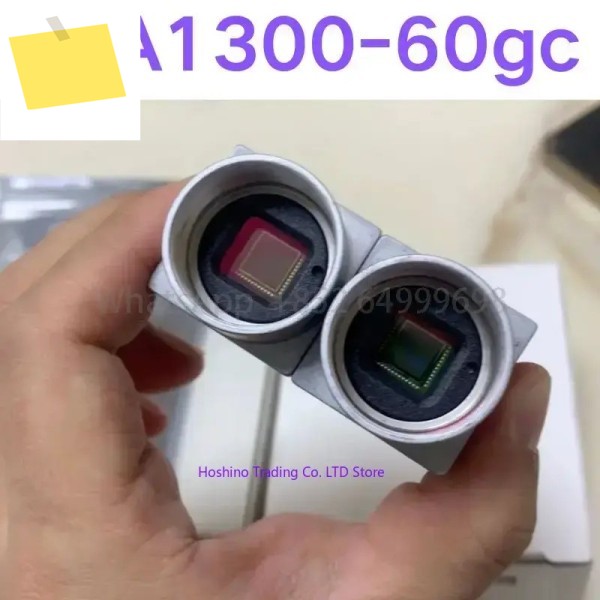 중고 테스트 OK 산업용 카메라 acA1300-60gc 제품 이미지