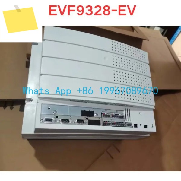 중고 EVF9328-EV 인버터 기능 테스트 OK 제품 이미지