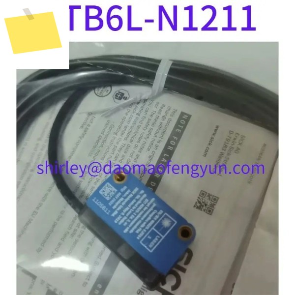 신품 GTB6L-N1211 광전 센서 1105811 제품 이미지