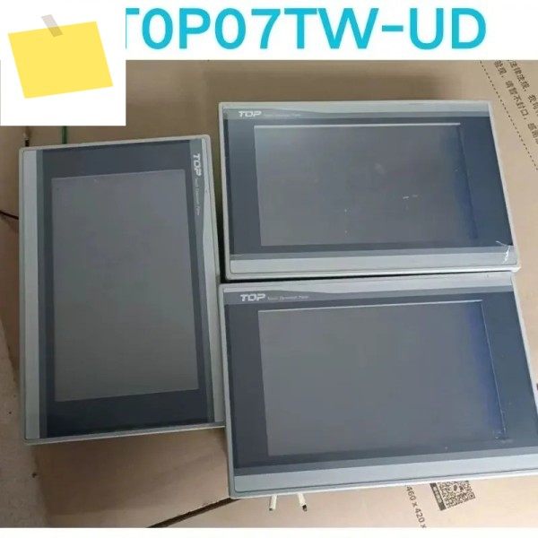중고 테스트 OK M2I TOP 터치스크린 XT0P07TW-UD 제품 이미지