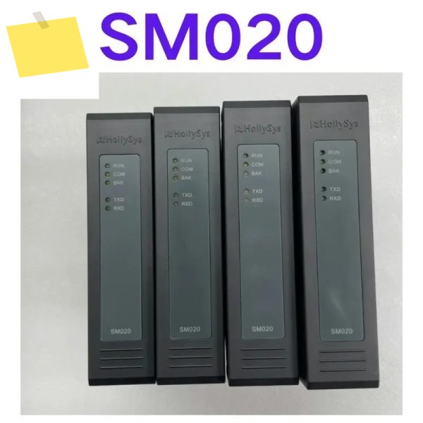 중고 테스트 OK 컨트롤러 모듈 SM020 제품 이미지