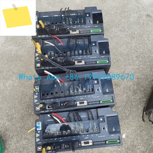 중고 서보 드라이브 ASD-A2-5523-E ASD A2 5523 E 정상 기능 테스트 완료 OK 제품 이미지