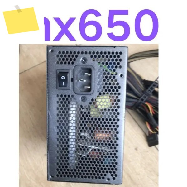 중고 테스트 OK nx650 정격 구리 인증 제품 이미지