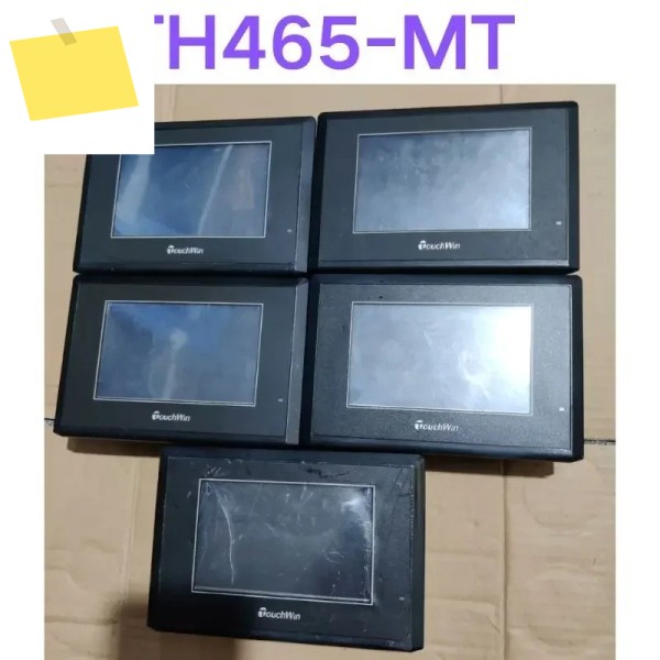 중고 테스트 OK Xinjie 터치 스크린 TH465-MT, 4.3인치 제품 이미지
