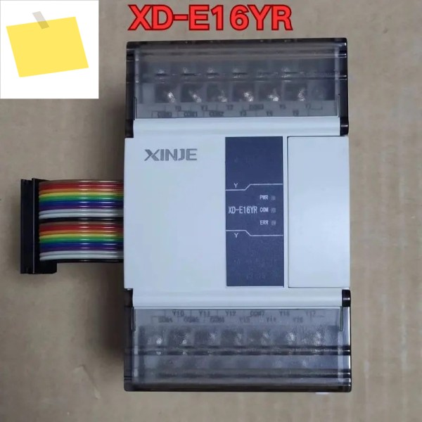 중고 PLC 모듈 XD-E16YR 기능 테스트는 정상입니다 제품 이미지