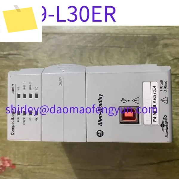 중고 1769-L30ER 프로그래밍 컨트롤러 제품 이미지