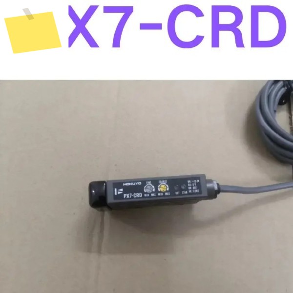 중고 테스트 OK 광섬유 증폭기 PX7-CRD 제품 이미지