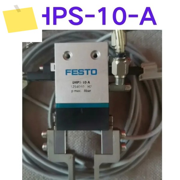중고 테스트 OK 핑거 실린더 DHPS-10-A 1254040 제품 이미지