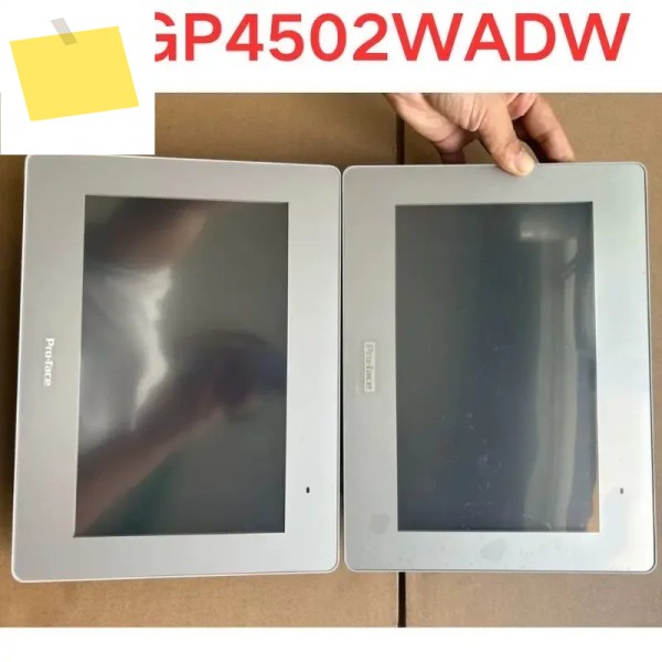 중고 테스트 Ok 10인치 터치스크린 PFXGP4502WADW 제품 이미지