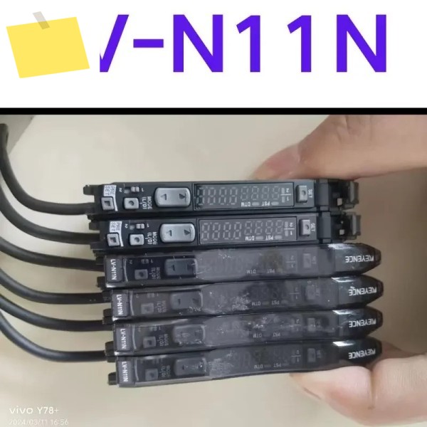 중고 테스트 OK 광섬유 증폭기 LV-N11N 제품 이미지