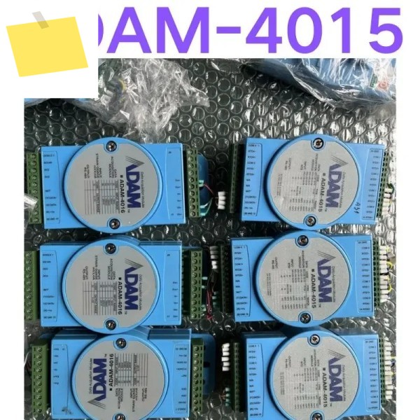 중고 테스트 OK 인수 모듈, ADAM-4015 제품 이미지
