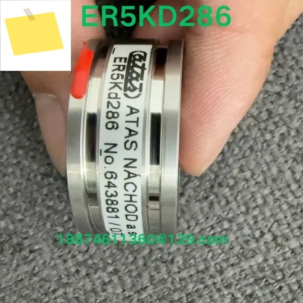 중고 테스트 OK ER5Kd286 인코더 제품 이미지
