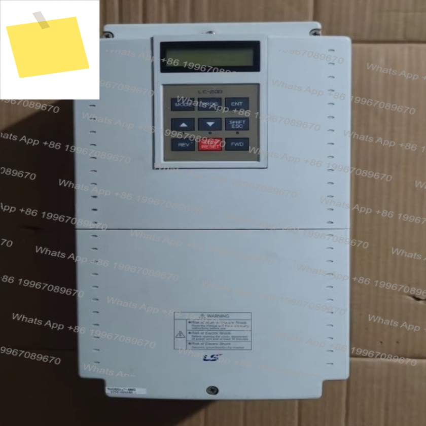 SV055iS5-4N0 인버터 380V-5.5KW 테스트 기능이 좋습니다. 제품 이미지