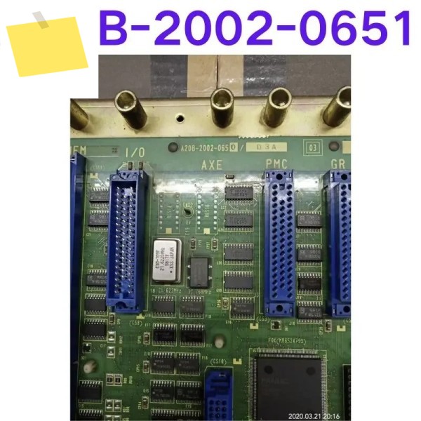 중고 테스트 OK 메인보드회로기판 A20B-2002-0651 제품 이미지