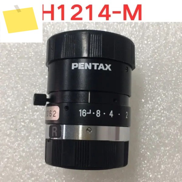 중고 테스트 OK H1214-M 12mm 산업용 검사 CCD 렌즈 제품 이미지