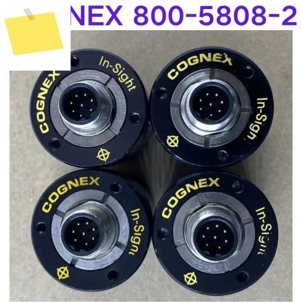 중고 테스트 OK 산업용 카메라 COGNEX 800-5808-2 AND 제품 이미지