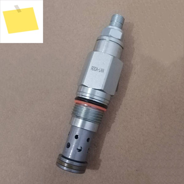 나사형 카트리지 밸브, 태양광 직접 작동식 릴리프 RDDA LAN 조절기 제품 이미지