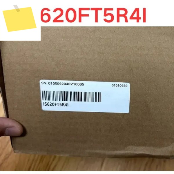 신품 IS620FT5R4I 서보 드라이버 1.5KW 제품 이미지