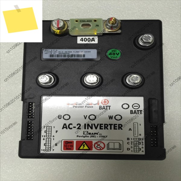 FZ5436 FZ5222ZAPIAC2 48V550A 컨트롤러 제품 이미지