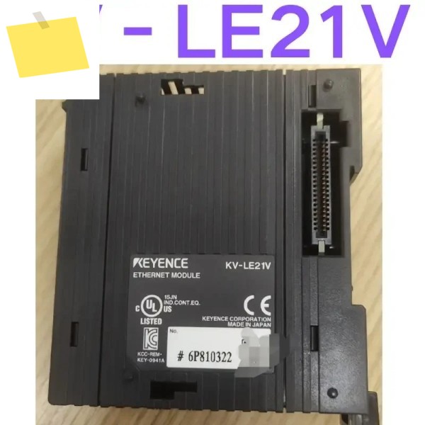 중고 테스트 OK KV-LE21V 모듈 제품 이미지