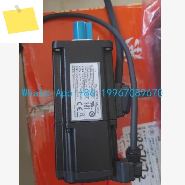 신품 ECM-B3M-CA0604SS1 ECM B3M 서보 모터 제품 이미지