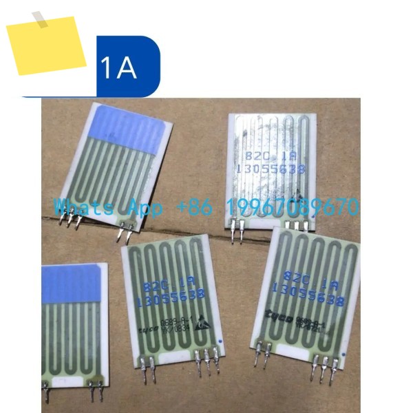 82C.1A 원래 저항기 중고 테스트 완료 제품 이미지