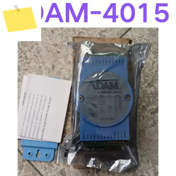 신품 인수 모듈 ADAM-4015 제품 이미지