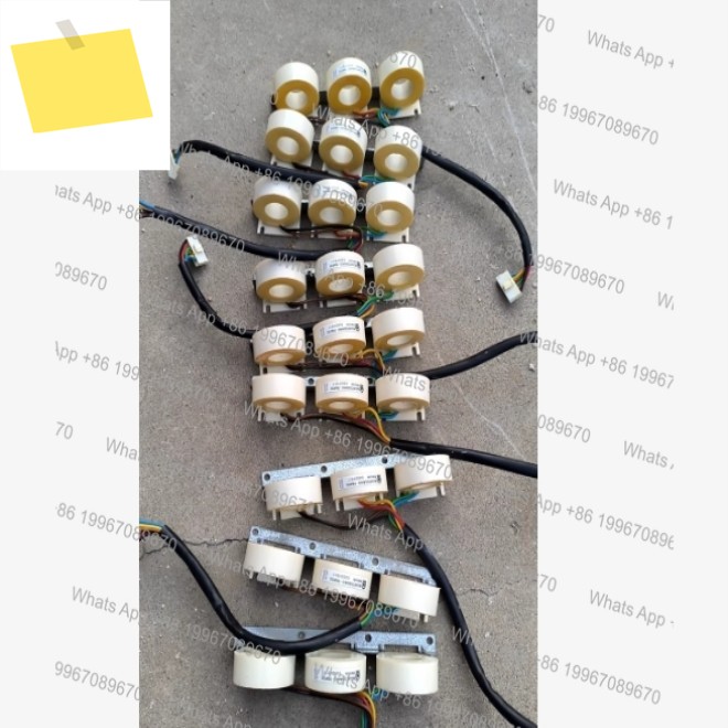 사용된 인버터 DSU 정류기 장치 MUUNTOSAHKO-TRAFOX 변압기 도란스 64697811 제품 이미지