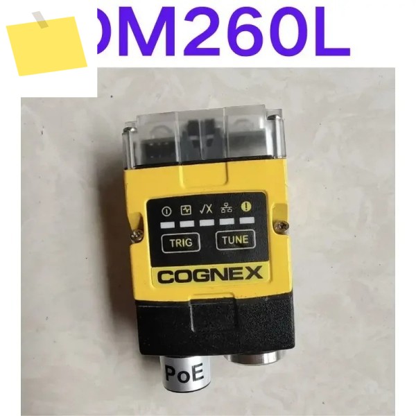 중고 테스트 OK 코드 리더기 DM260L 제품 이미지