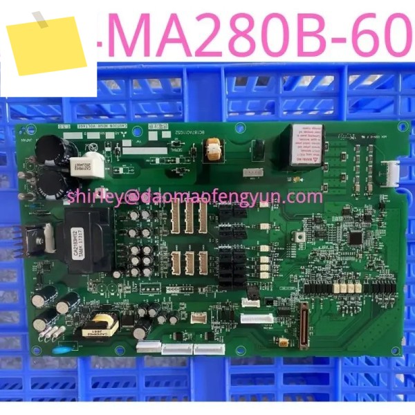 A84MA280B-60 주파수 변환기 드라이브 보드 BC187A011G52 전원 원래 분해 부품을 사용했습니다. 제품 이미지