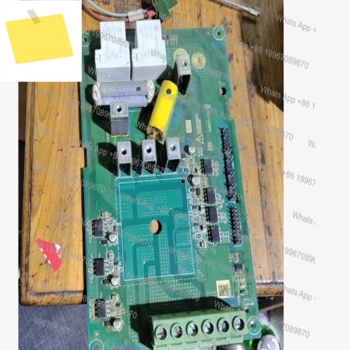중고, YMB25-04 인버터 드라이브 보드 5.5W VFC3610-5K50-3P4 원본 제품 이미지