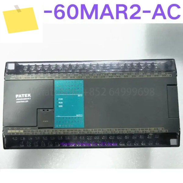 중고 테스트 OK PLC FBS-60MAR2-Ac 제품 이미지