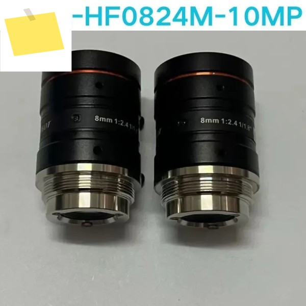 중고 테스트 OK MVL-HF0824M-10MP 산업용 카메라 렌즈 제품 이미지