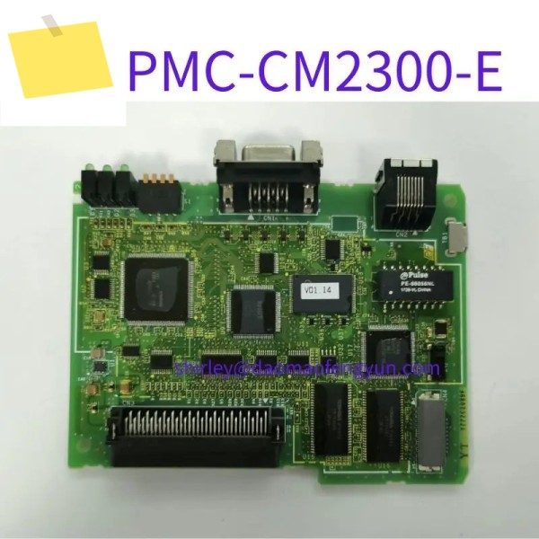 중고 JAPMC-CM2300-E 컨트롤러 모듈 테스트 완료됨 제품 이미지