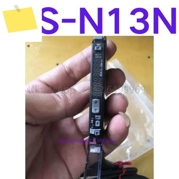 중고 테스트 OK 광섬유 증폭기 FS-N13N 제품 이미지